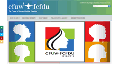 Desktop Screenshot of fcfdu.org